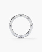 ROPES Gold Ring with 1.45ct Diamonds