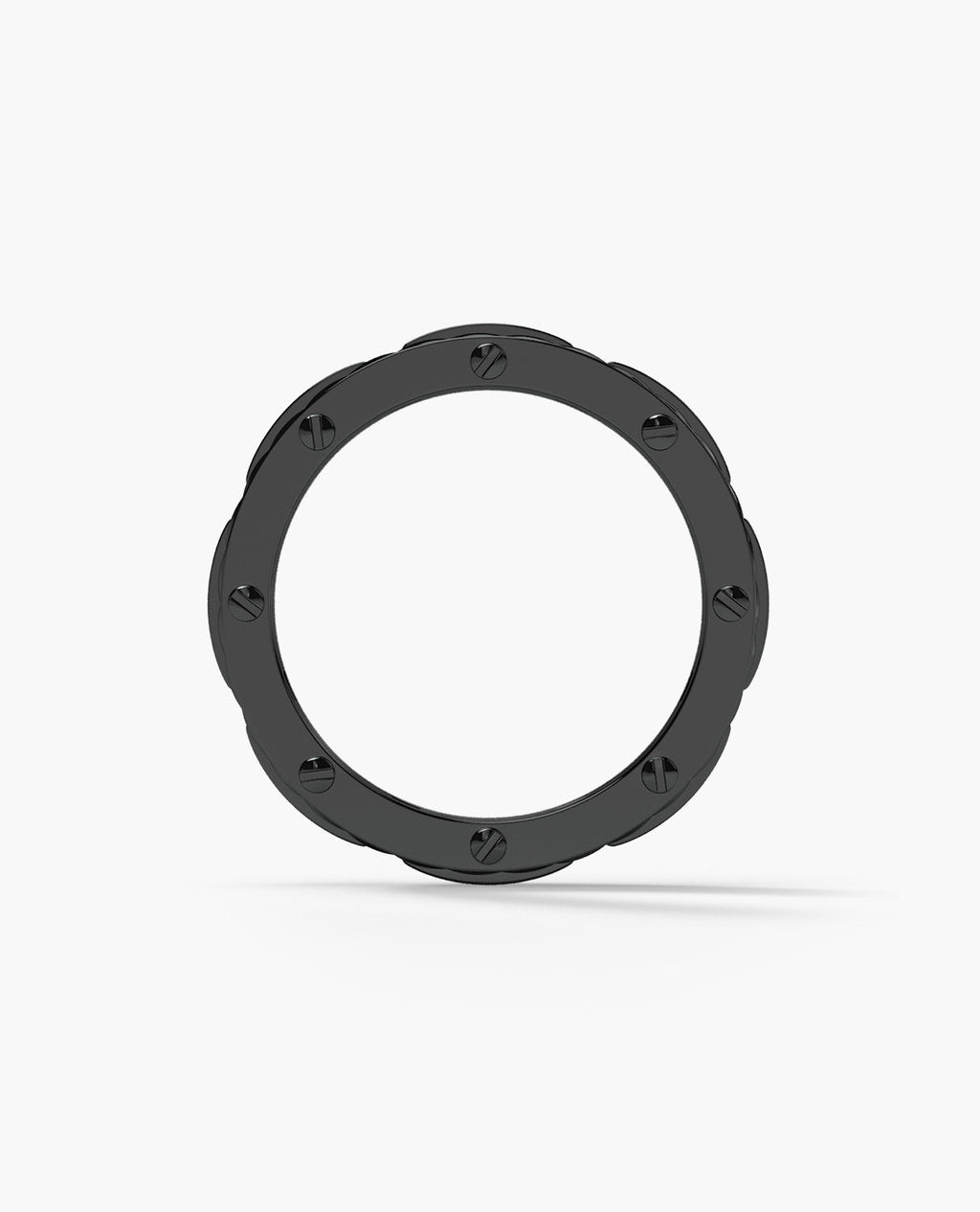 ROPES EverBlak Black Gold Ring