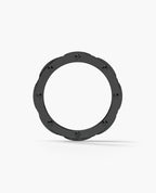 ROPES EverBlak Black Gold Ring