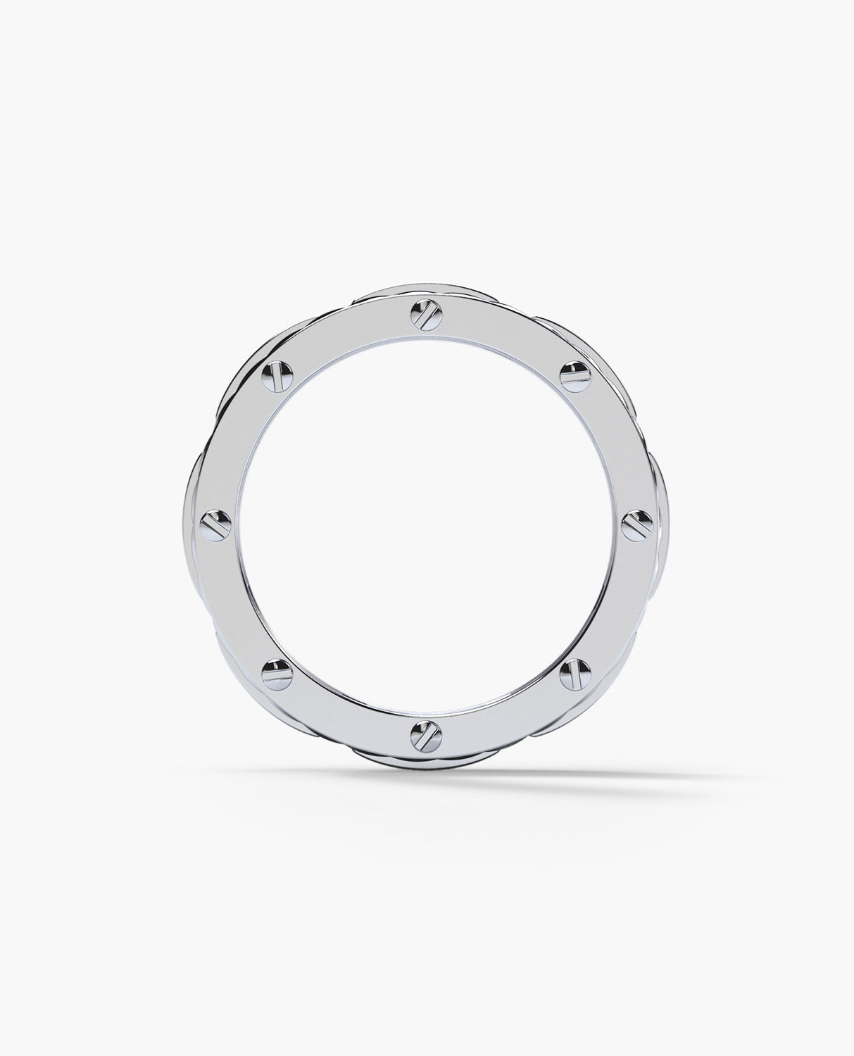 ROPES Gold Ring