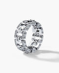 TALLAPOOSA Gold Ring with 1.30ct Diamonds