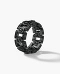 TALLAPOOSA EverBlak Gold Ring with 1.30ct Black Diamonds