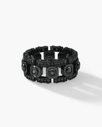 TALLAPOOSA EverBlak Gold Ring with 1.30ct Black Diamonds