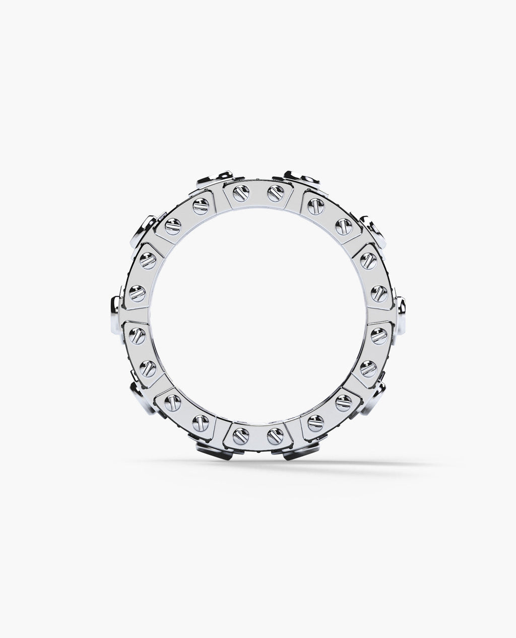 TALLAPOOSA Gold Ring with 1.30ct Diamonds