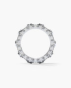 TALLAPOOSA Gold Ring with 1.30ct Diamonds