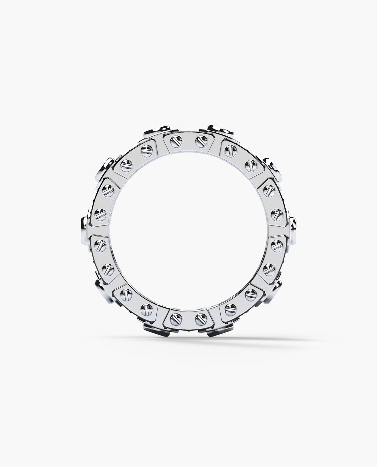 TALLAPOOSA Gold Ring with 1.30ct Diamonds