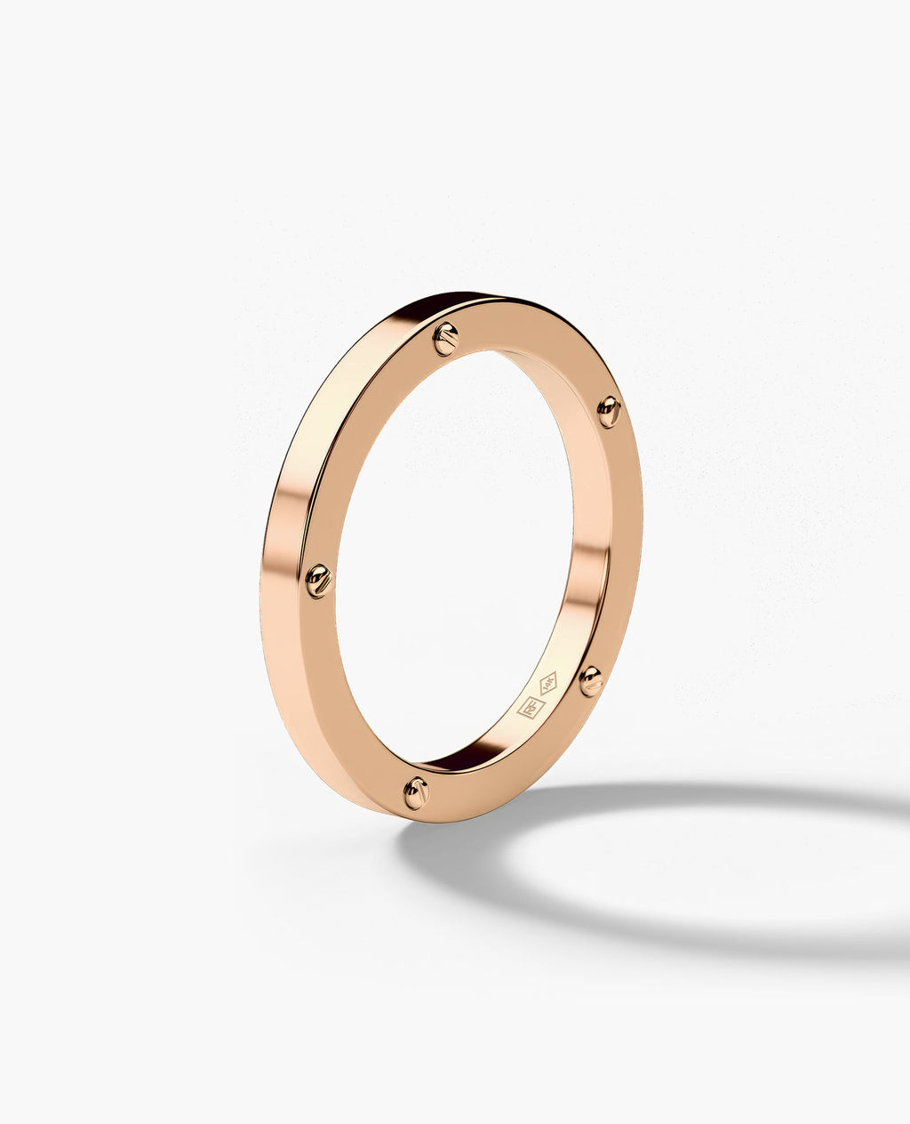 NORSE Gold Ring - 2.5mm