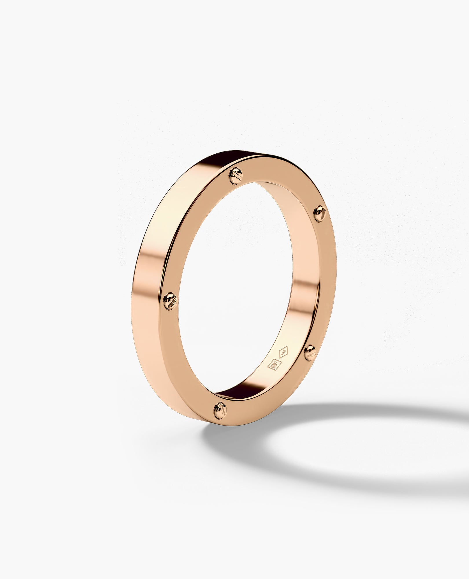 NORSE Gold Ring - 3.5mm