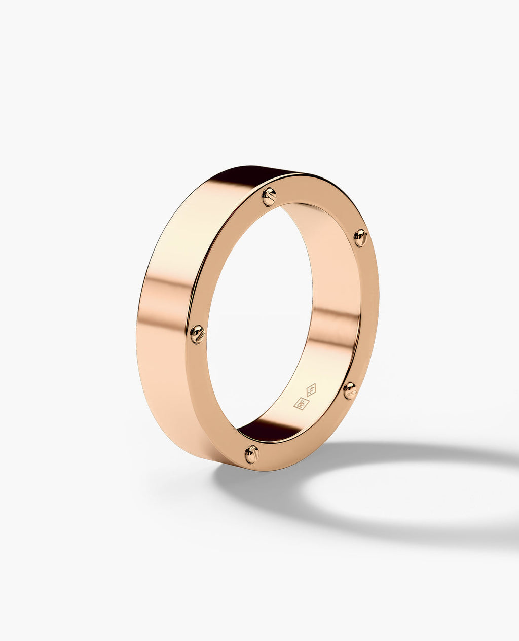 NORSE Gold Ring - 5.5mm