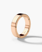 NORSE Gold Ring - 5.5mm