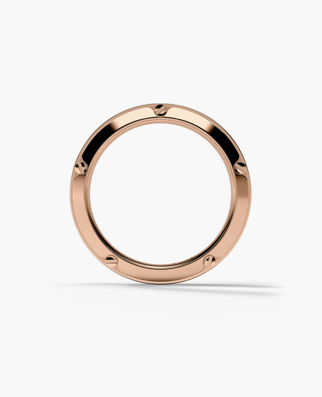 CORTEZ Gold Ring with 2.40ct KolaKola™ Brown Diamonds