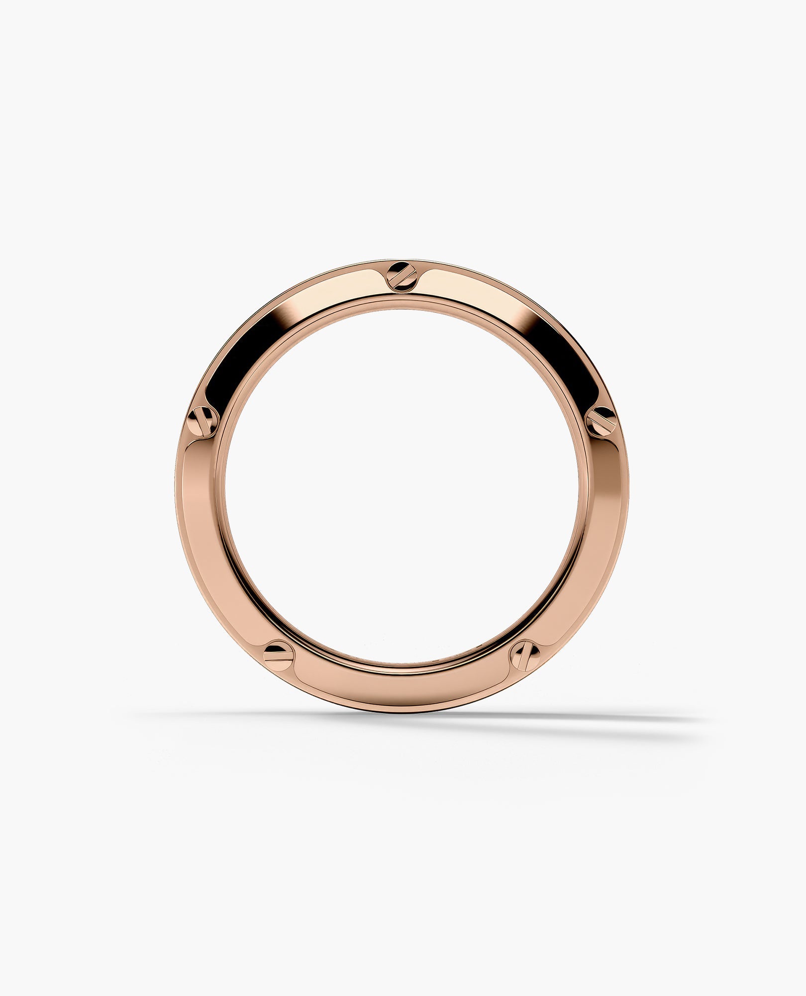CORTEZ Gold Ring with 2.40ct KolaKola™ Brown Diamonds