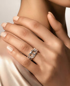 HERCULES Silver Ring