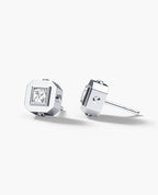 LA PAZ Gold Single Stud Earring with 0.25ct Diamonds