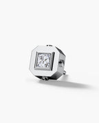 LA PAZ Gold Single Stud Earring with 0.25ct Diamonds