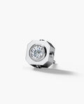 LA PAZ Gold Single Stud Earring with 0.30ct Diamonds