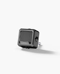 LA PAZ EverBlak Gold Single Stud Earring with 0.90ct Black Diamonds
