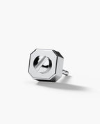 LA PAZ Gold Single Stud Earring