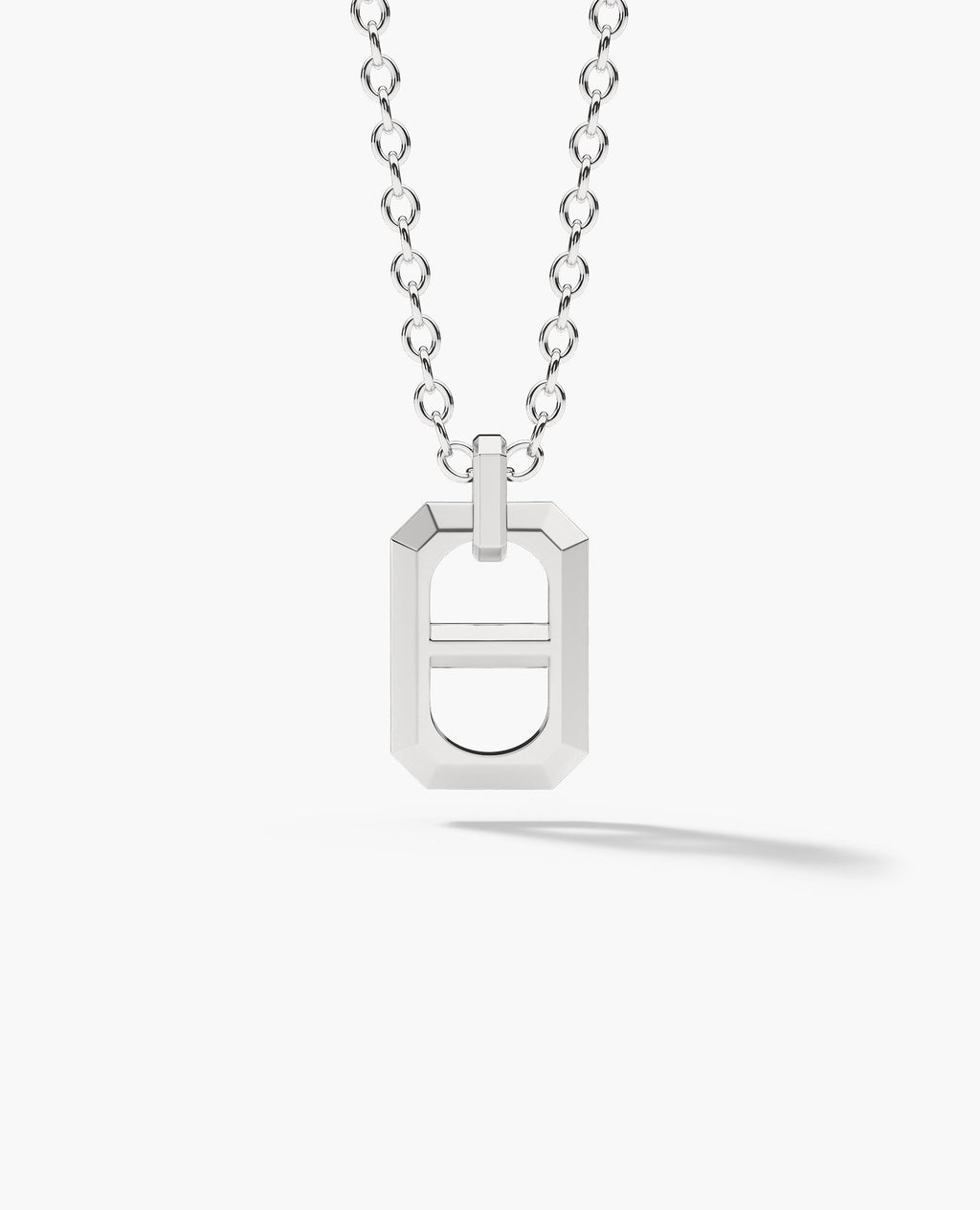 HERCULES Silver Pendant