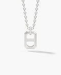 HERCULES Silver Pendant