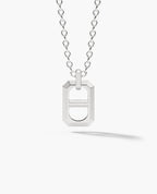 HERCULES Silver Pendant