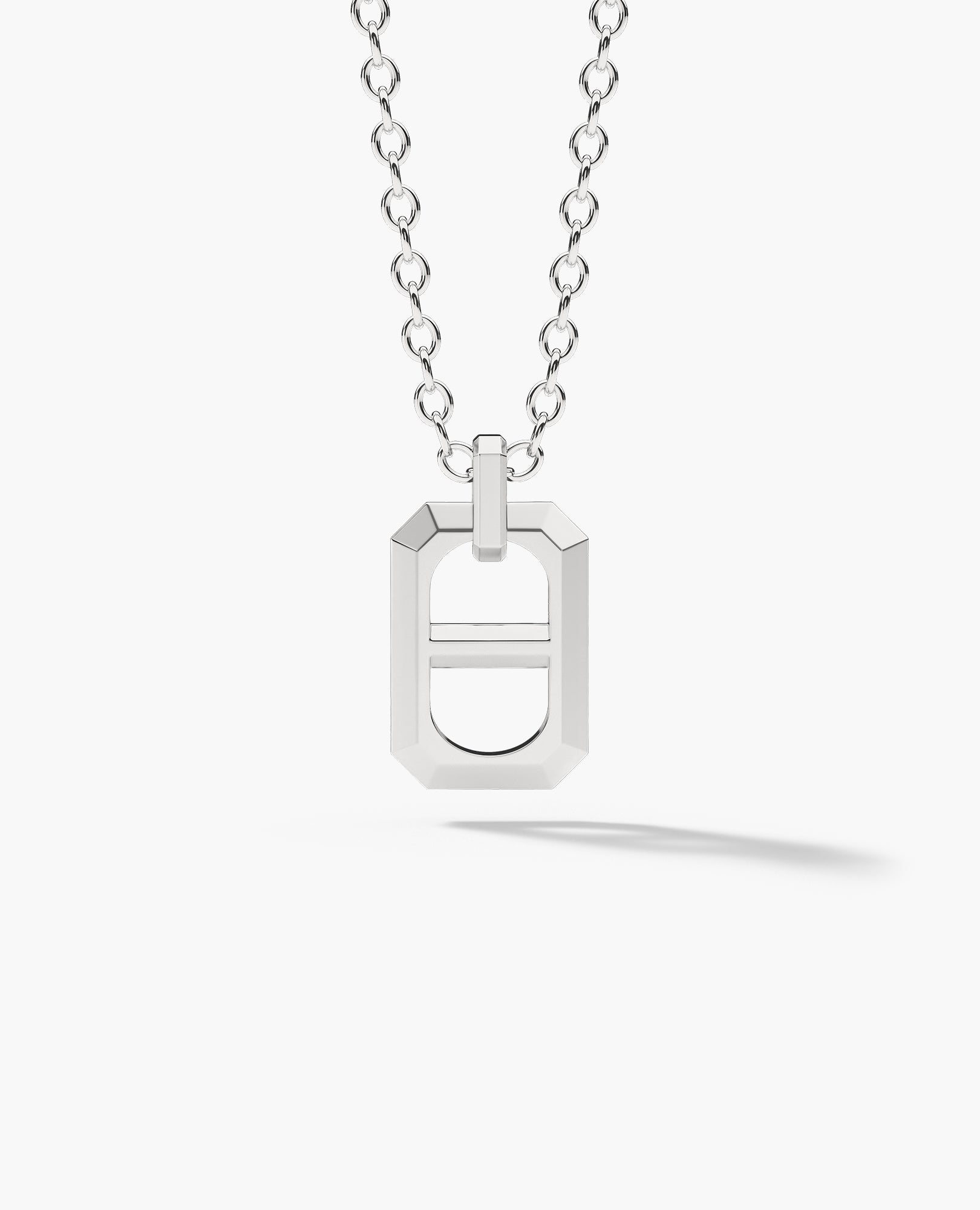 HERCULES Silver Pendant