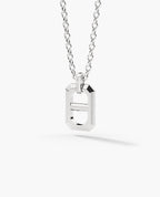 HERCULES Silver Pendant