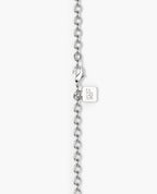HERCULES Two-Tone Silver and 18k Yellow Gold Pendant
