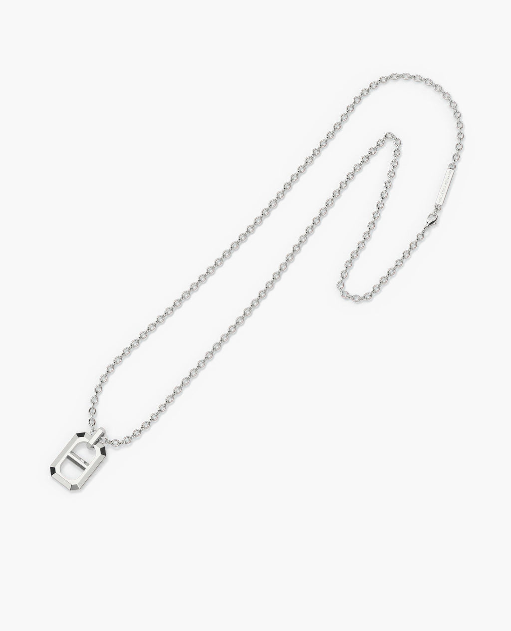 HERCULES Silver Pendant