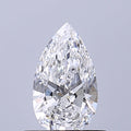 Repair cost for Carlyn + 0.50 ct pear - D VS1