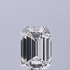 Repair cost for Carlyn + 0.52 ct emerald - D VS2