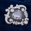 THE CULLINAN V Brooch Full Size Luxury Exclusive with Moissanite diamond DisneyValley