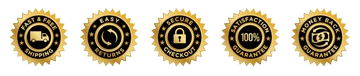 Trust secure badge