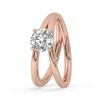 2 Carat Solitaire Diamond Ring