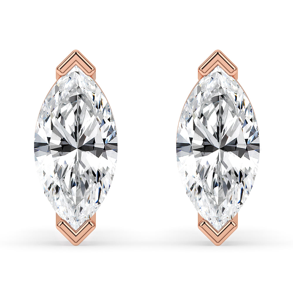 Marquise Earrings Main image