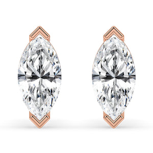 Marquise Earrings