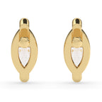 Marquise Diamond Earrings