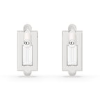 Baguette Diamond Earrings