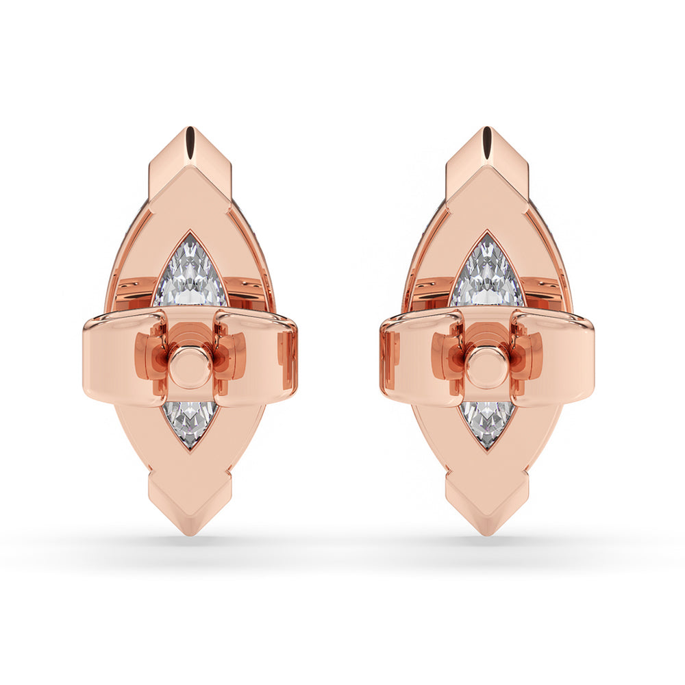 Marquise Earrings Secondary image