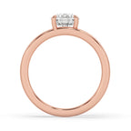 2 Carat Solitaire Diamond Ring