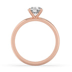 1 Carat Solitaire Diamond Ring