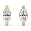 Marquise Diamond Earrings