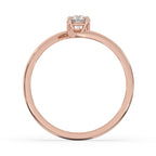 Two Stone Engagement Ring