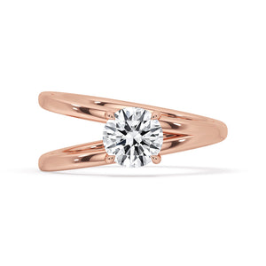 2 Carat Solitaire Diamond Ring