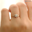 Victoria bloom ring, engagement ring, wedding ring, diamond ring DisneyValley
