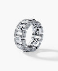 LA PAZ Gold Ring with 1.80ct Diamonds