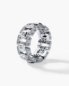 LA PAZ Gold Ring with 1.80ct Diamonds