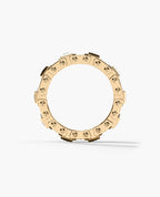 LA PAZ Gold Ring with 1.80ct Diamonds
