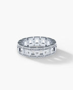 LA PAZ Gold Ring with 0.50ct Diamonds