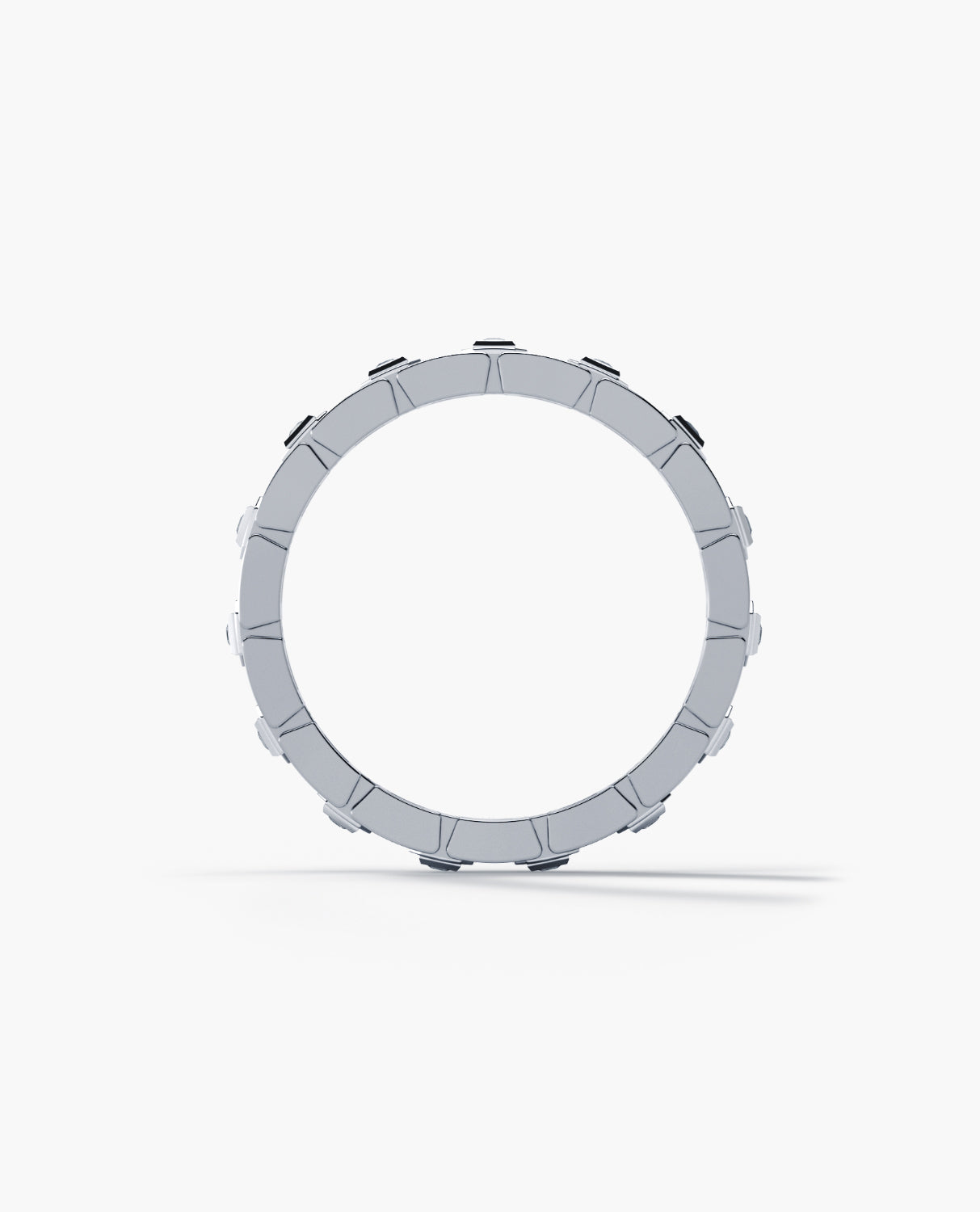 LA PAZ Gold Ring with 0.50ct Diamonds